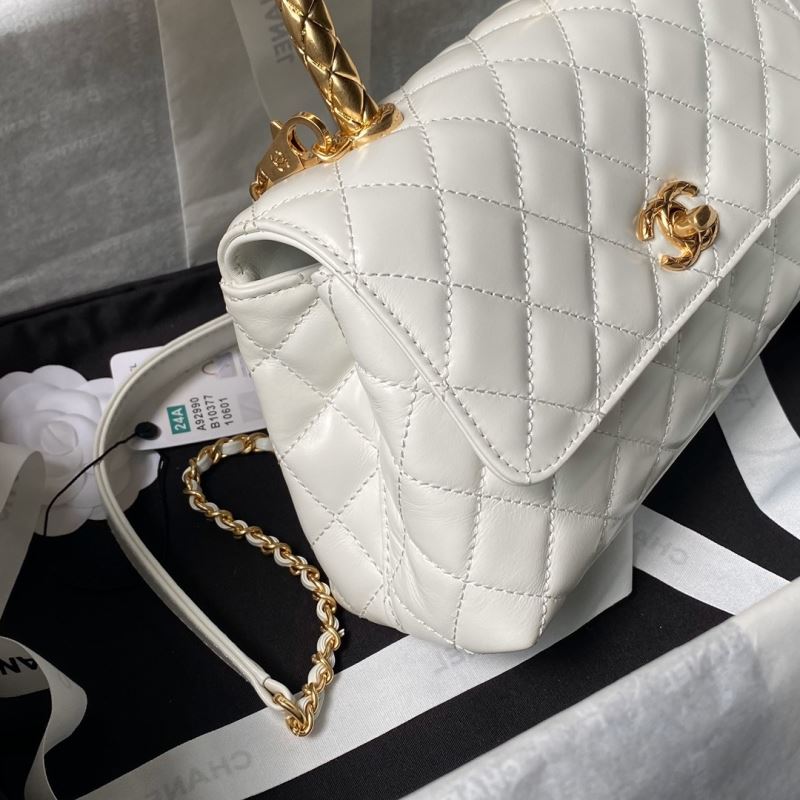 Chanel Top Handle Bags